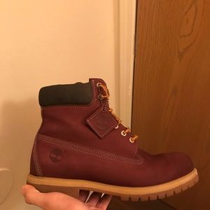 Timberland size 12
